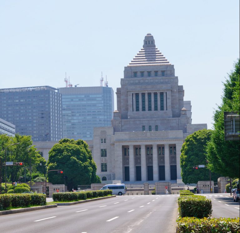 Reading Japan’s political runes