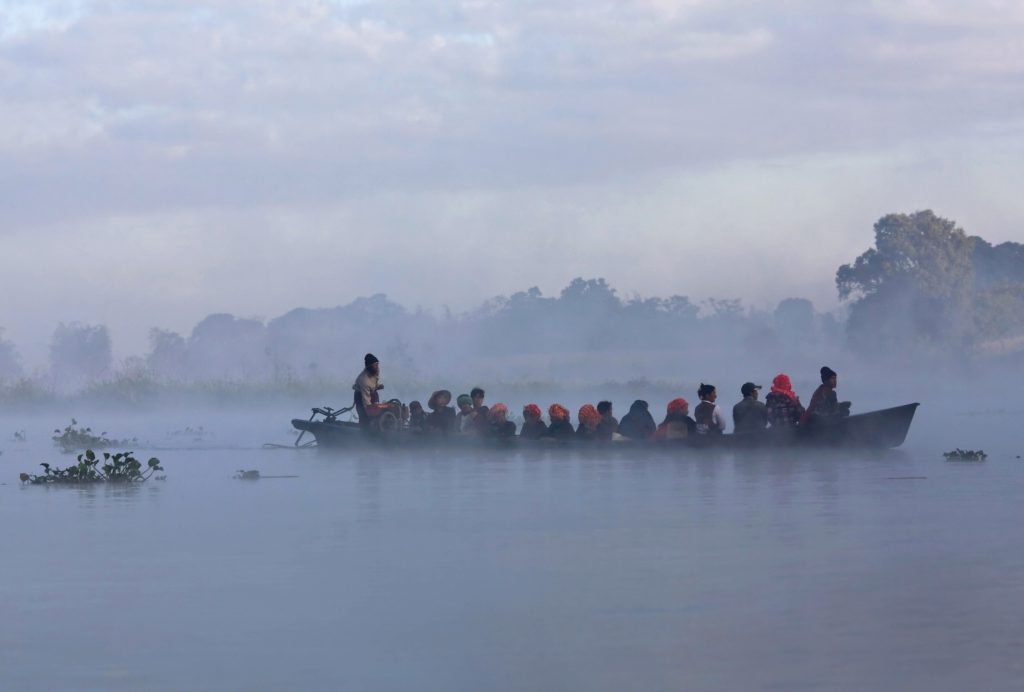 Monitoring the Mekong