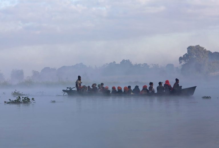 Monitoring the Mekong