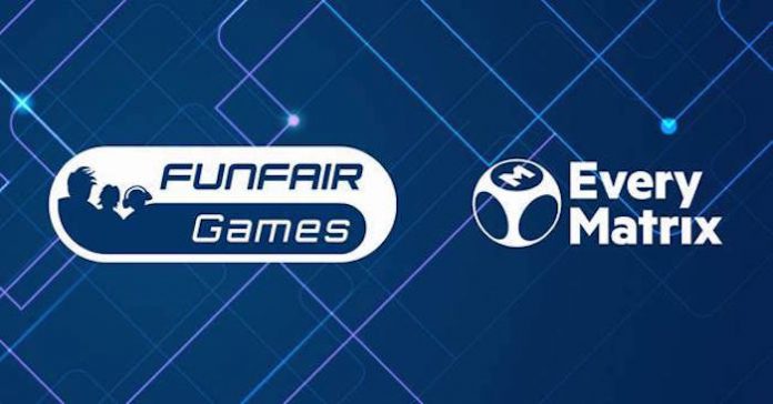 EveryMatrix signs distribution accord with FunFair Games