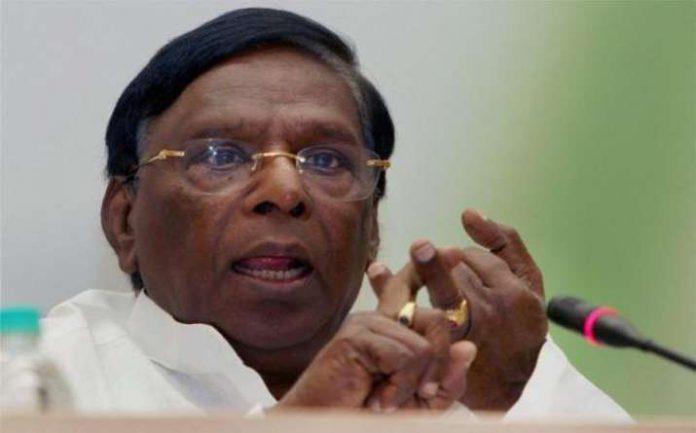 Puducherry government urges blanket ban on online gambling