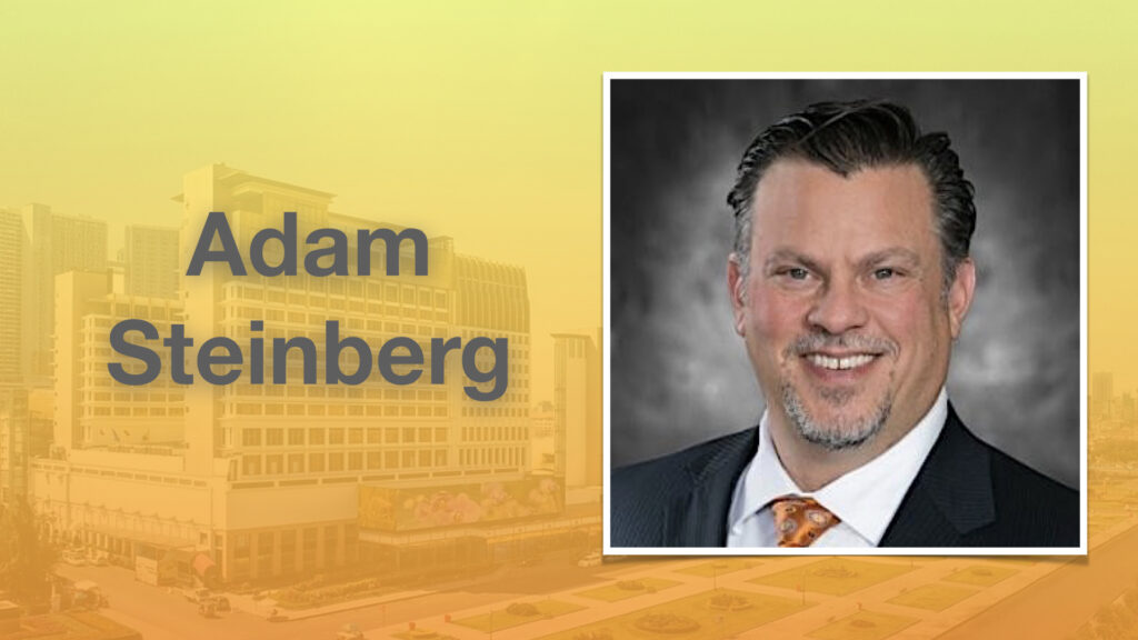 Adam Steinberg