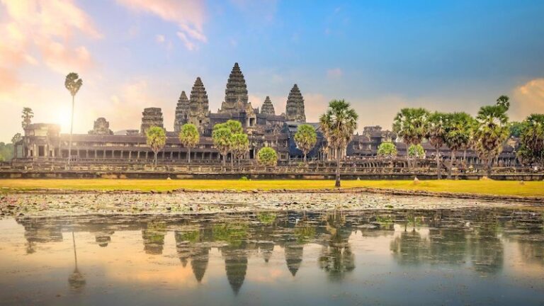 NagaCorp gains development land near Angkor Wat