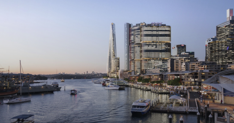 Crown Sydney