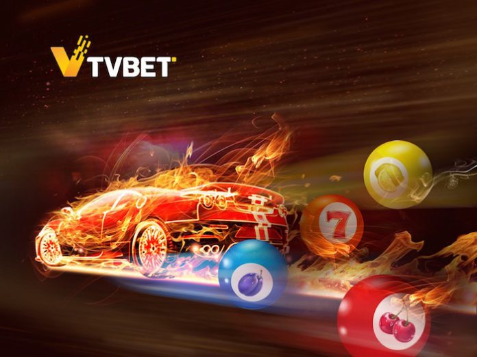 TVBET introduces juicy new arrival