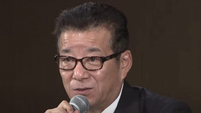 Osaka Mayor Ichiro Matsui