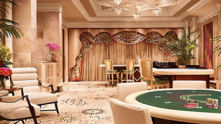 Macau, Junkets