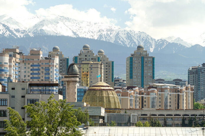Kazakhstan, Almaty