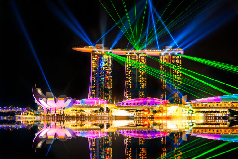 Singapore beats the odds