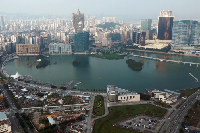 Macau diversification debate focuses on finance