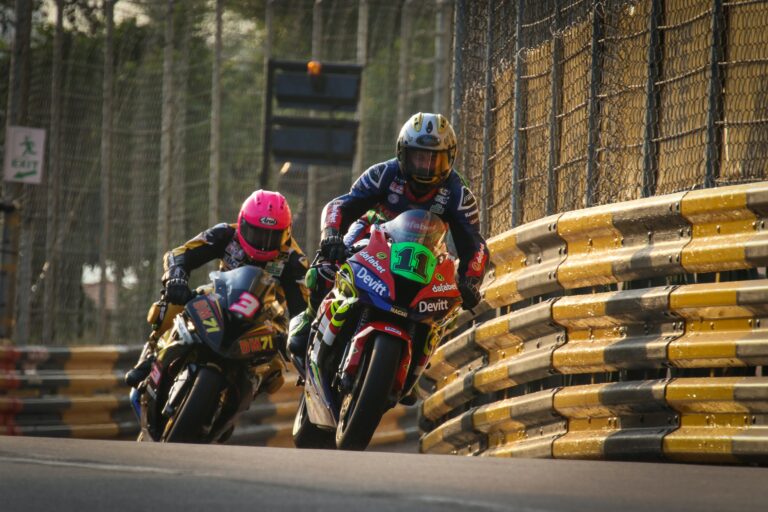 Macau predicts 400k visitors during four-day Grand Prix