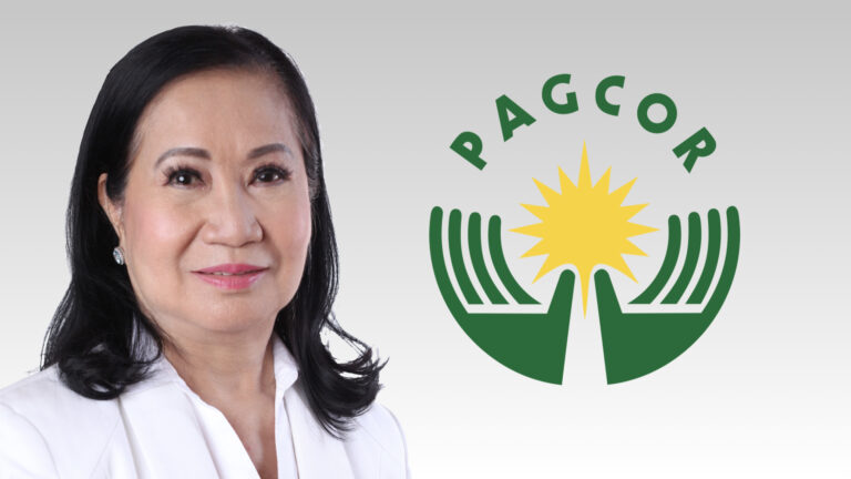 Andrea Domingo, Pagcor