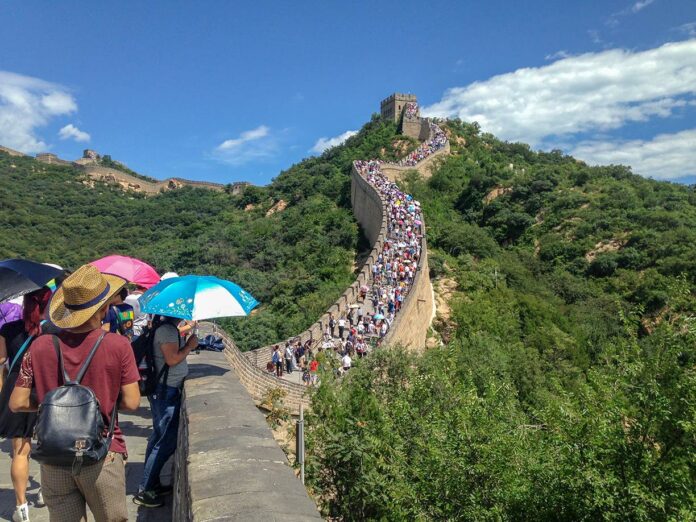 China Tourists