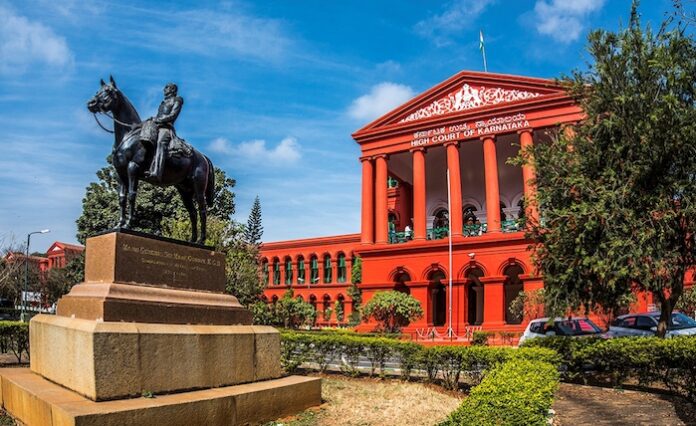 Karnataka High Court, India