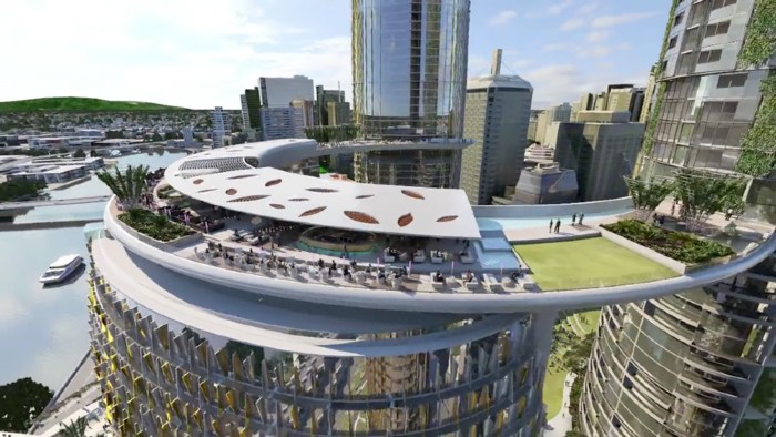 Star Entertainment bets on luxury tourists, not high rollers