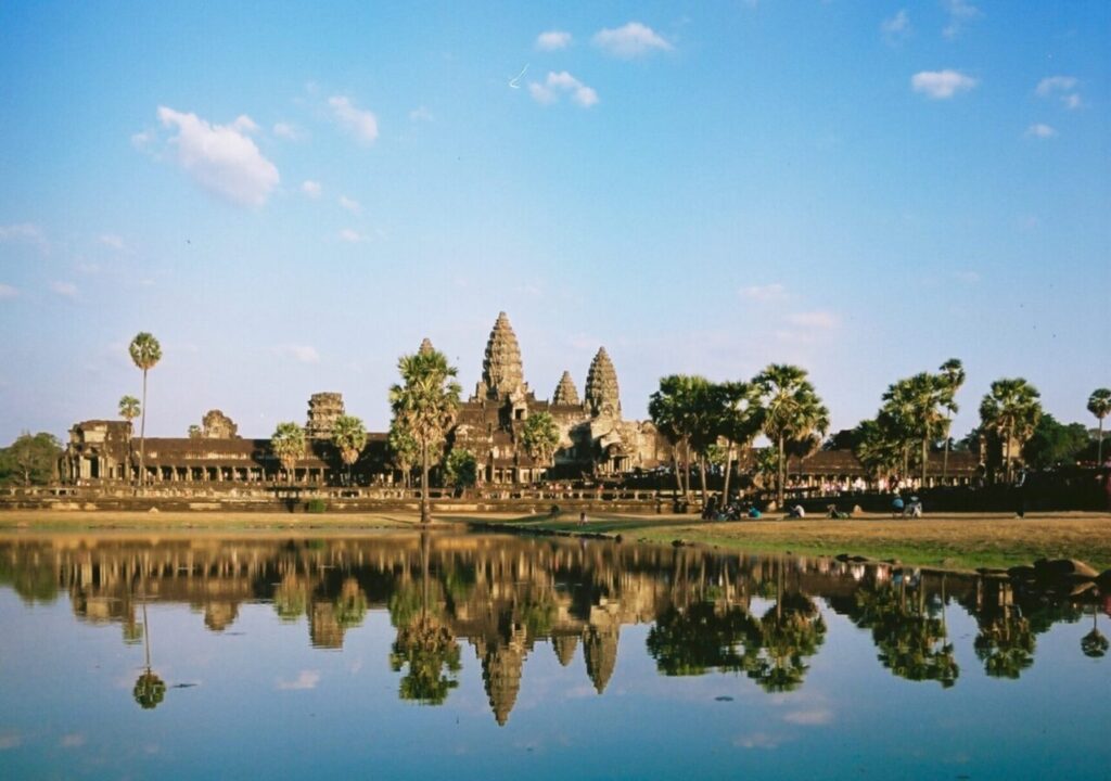 Angkor wat Cambodia