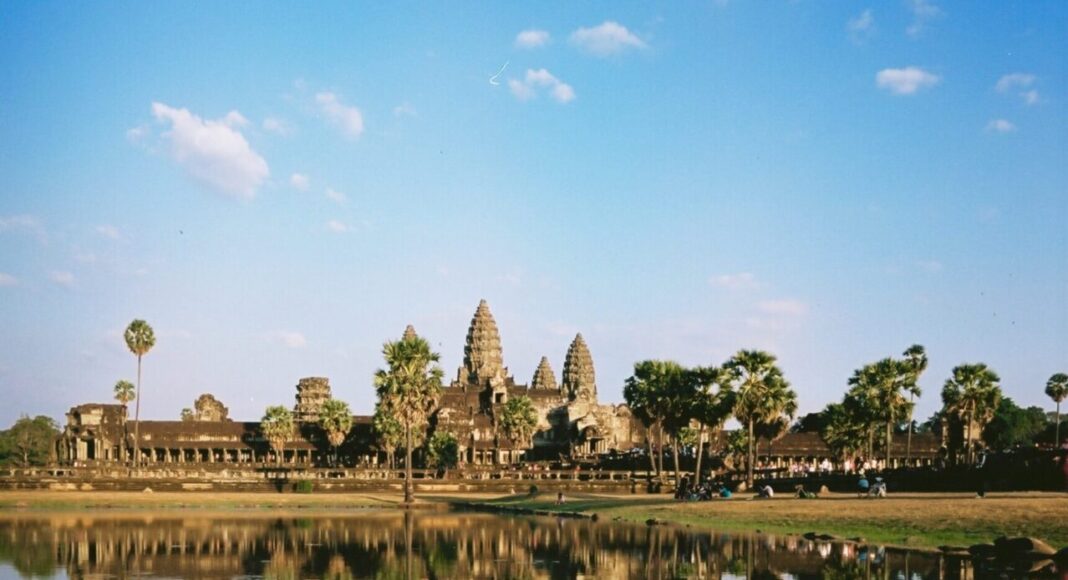 Angkor wat Cambodia