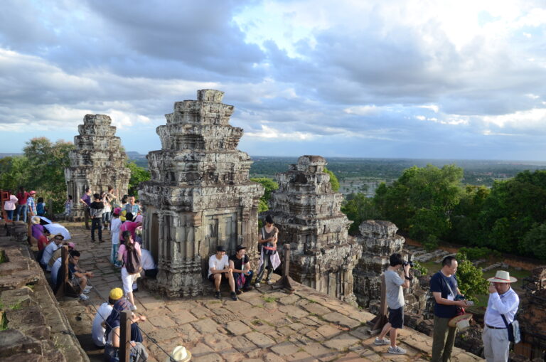 Angkor wat temple, Cambodia Tourism