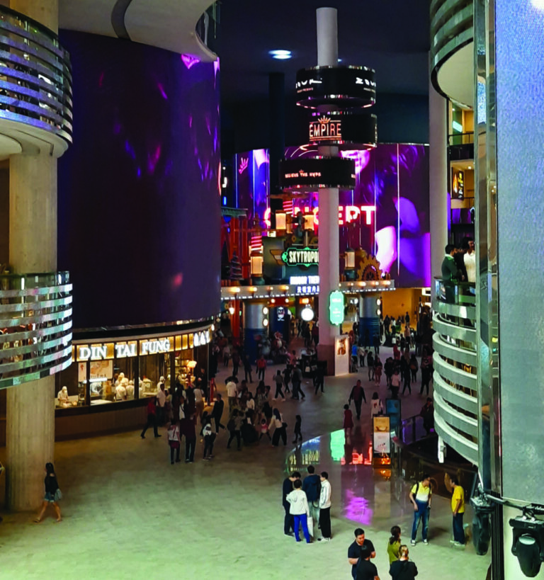 Local VIPs support Resorts World Genting