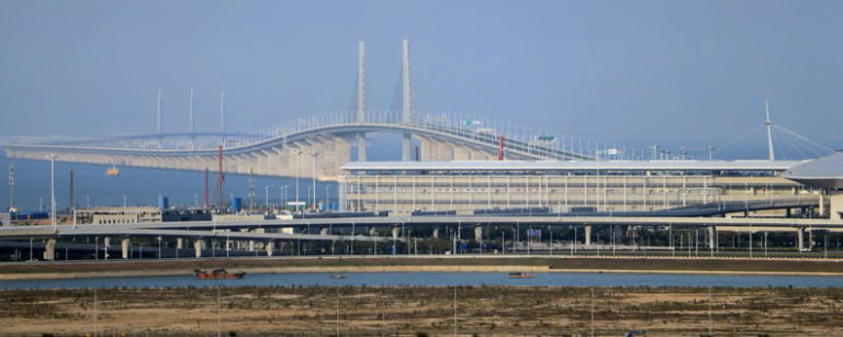 Macau Bridge