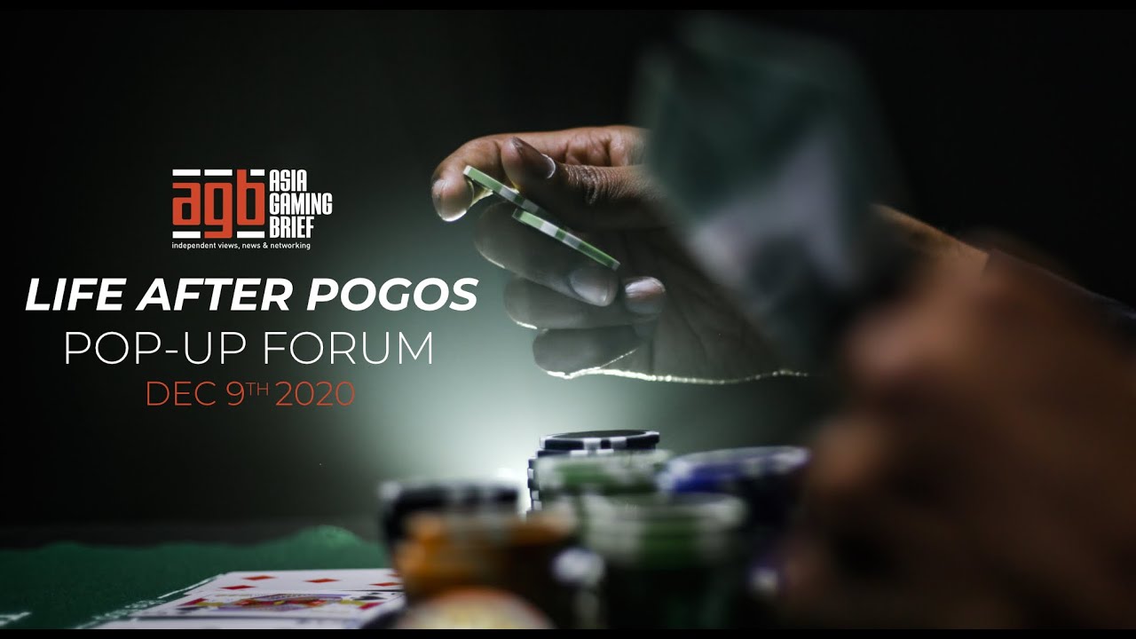 AGB Webinar: Life After POGOs [video]