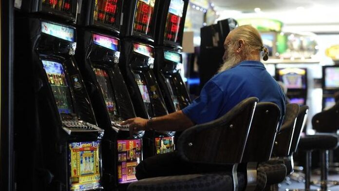 Slot machines in Australia