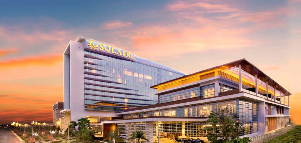 Solaire Resort & Casino