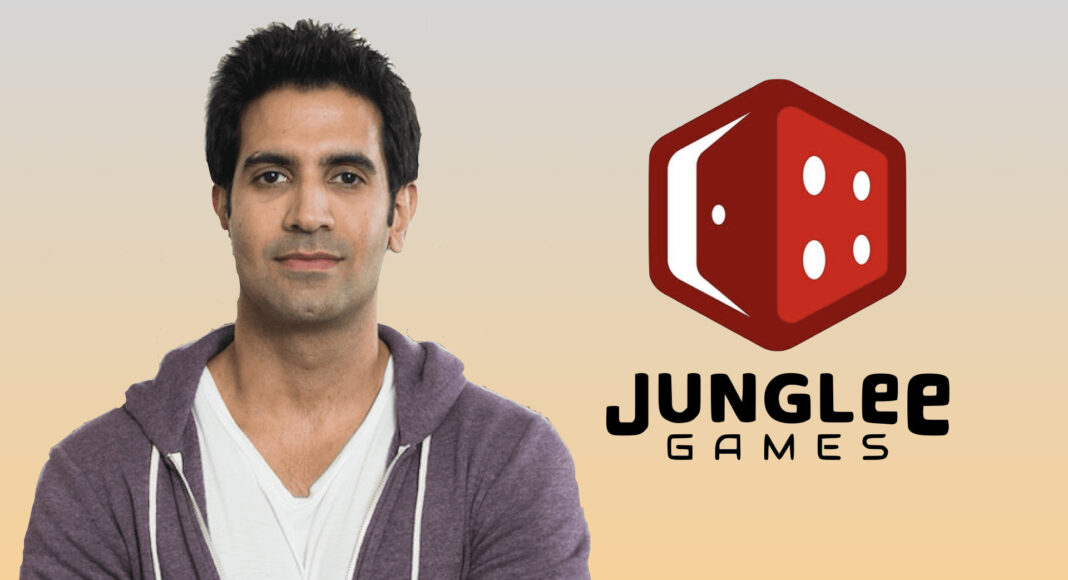 Junglee Games, Ankush Gera