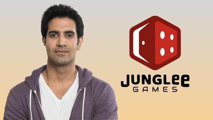 Junglee Games, Ankush Gera