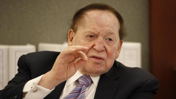 Sheldon Adelson