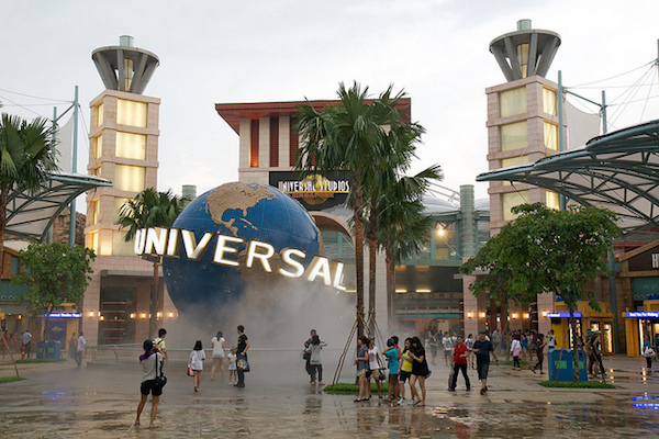 Singapore universal