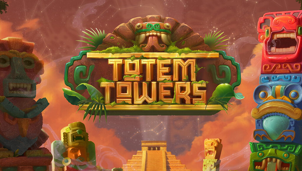 Totem Towers by Habanero