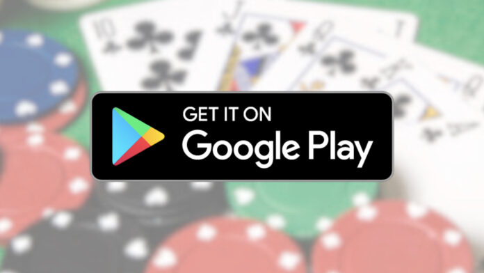 Google Play Gambling