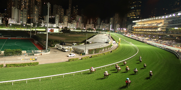 Hong Kong Jockey Club, HKJC