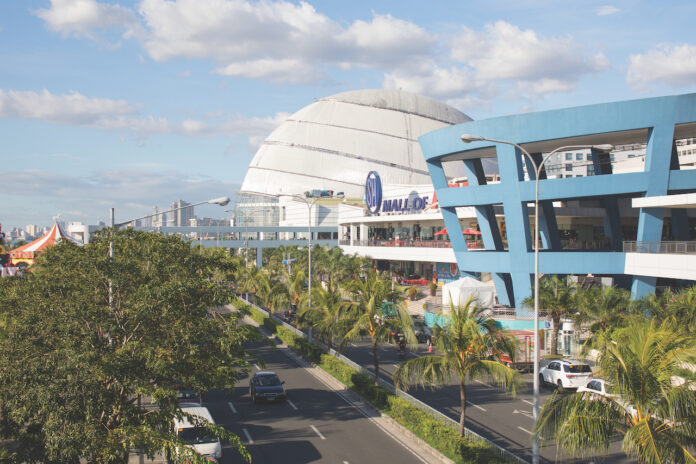Mall of Asia Philippines