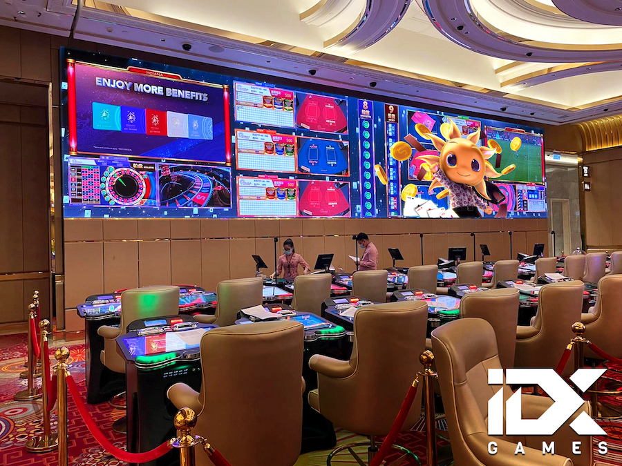 IDX Games, Hoiana, APE, Asia Pioneer Entertainment