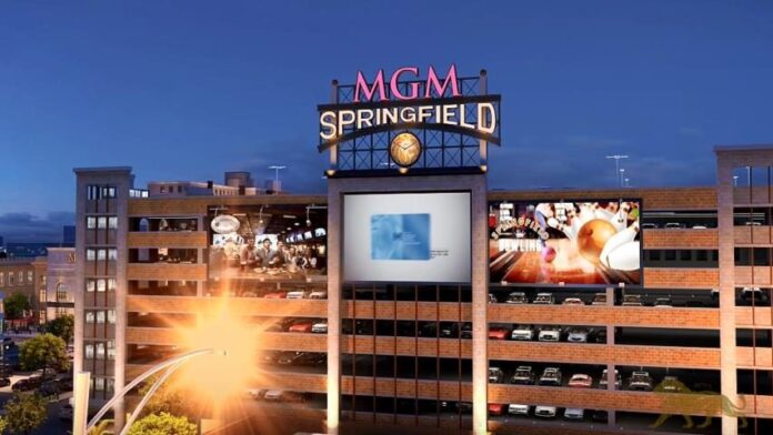 MGM says US regional operations leading firm’s recovery