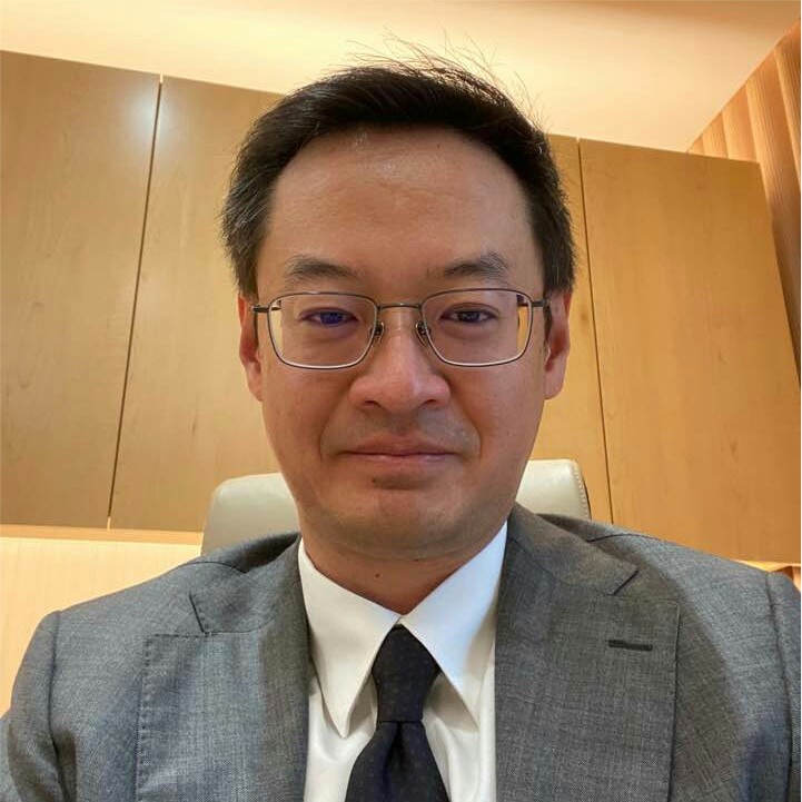Tian Han, Senior Vice President of Gaming Operations & Strategic Marketing