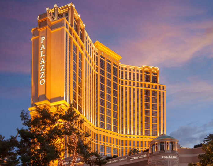 Las Vegas Sands - Palazzo