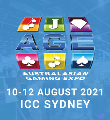 AGE at ICC Sydney AGE at ICC Sydney, 2021