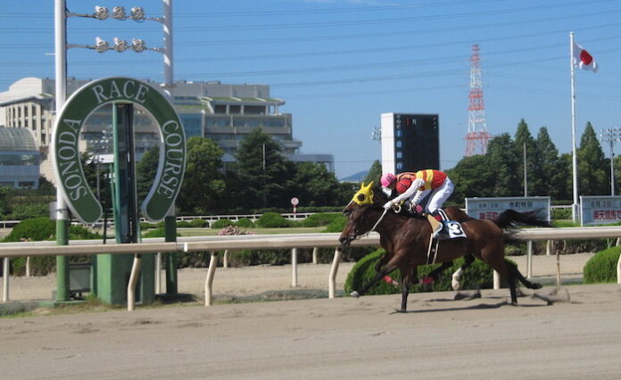 Japan, race betting, horse betting