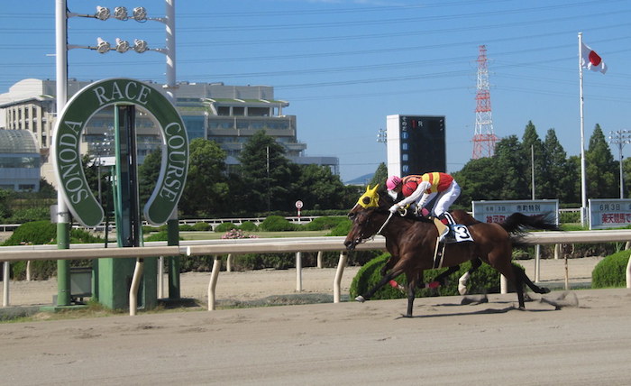 Japan, race betting, horse betting