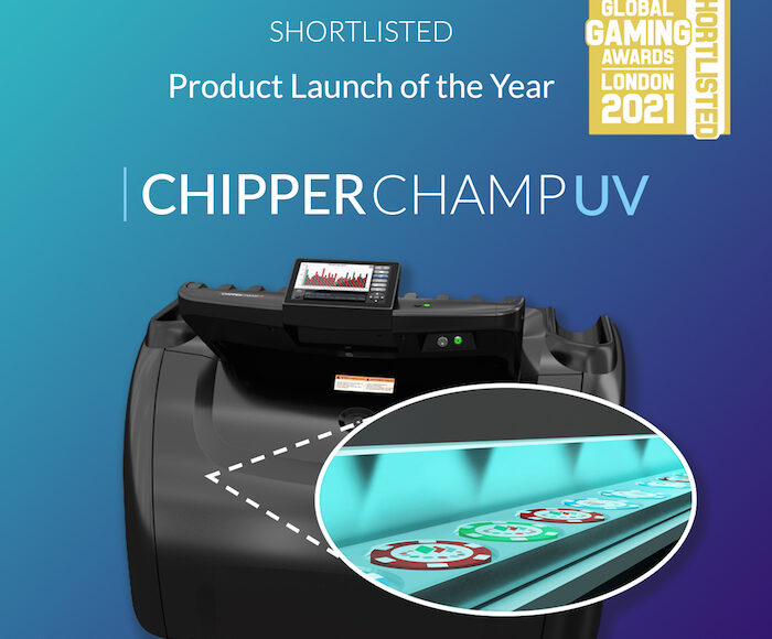 TCS's Chipper Champ UV shortlisted for product of the year