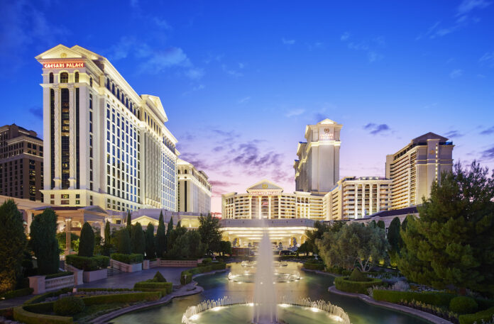 Caesars Ent completes acquisition of William Hill