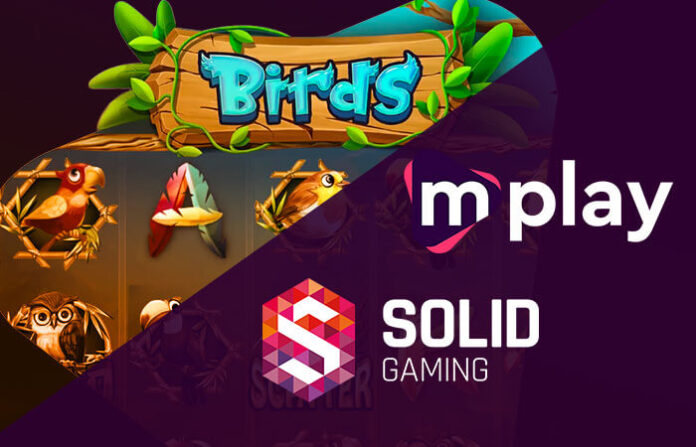 Mplay signs important deal with Solid Gaming