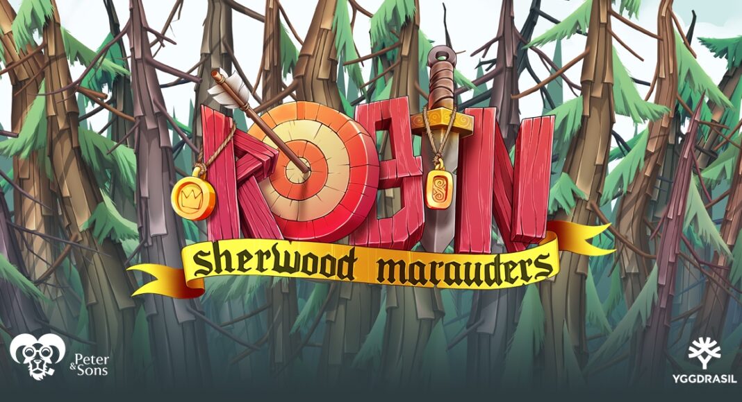 yggdrasil, Robin – Sherwood Marauders