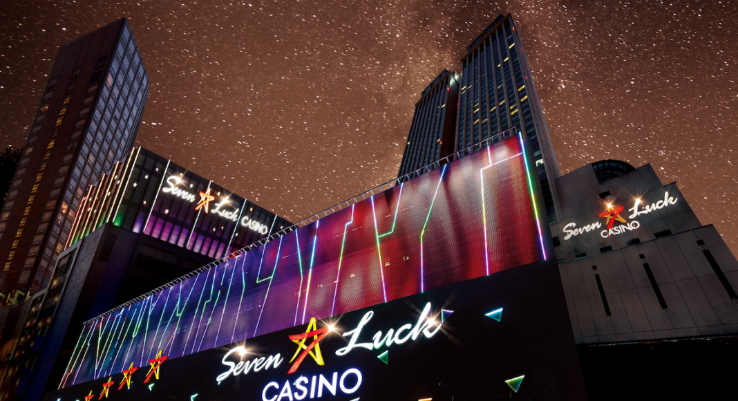 Grand Korea Leisure (GKL), Seven Luck Casino