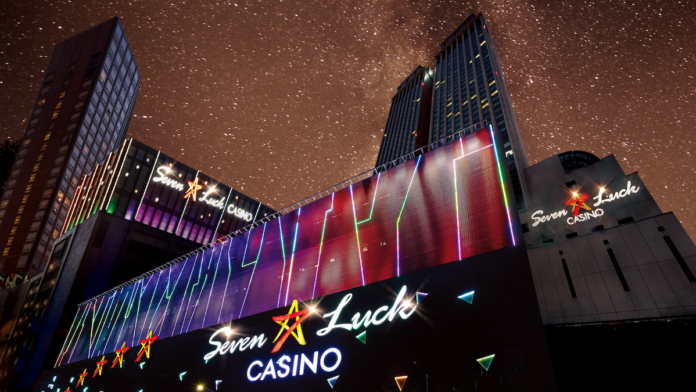 Grand Korea Leisure (GKL), Seven Luck Casino