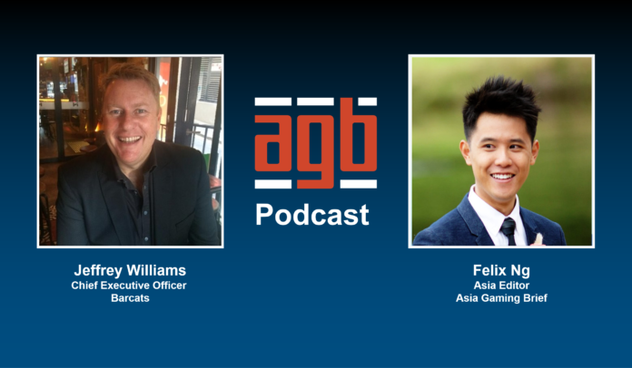Agb Podcast, Jeffrey Williams