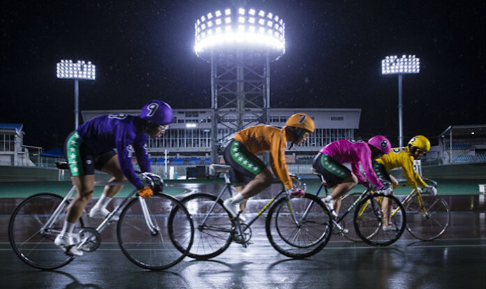 Bicycle racing shares in Japan’s online gambling boom
